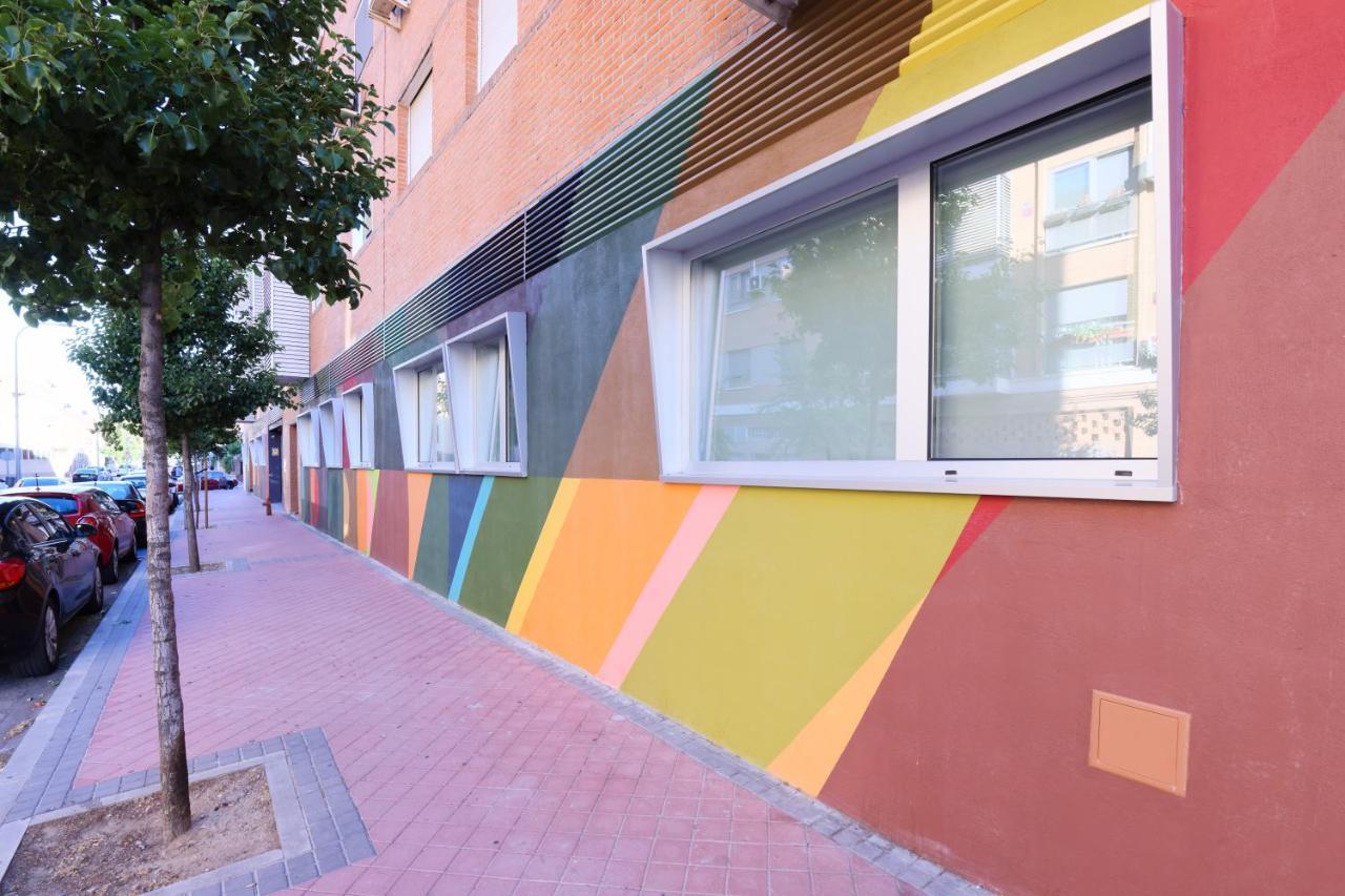The Apartment By Assethoteles Torrejón de Ardoz Zewnętrze zdjęcie